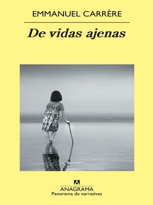 cover image of De vidas ajenas